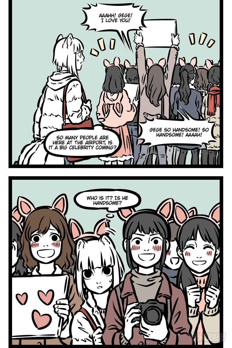 Fei Ren Zai Chapter 414 page 2