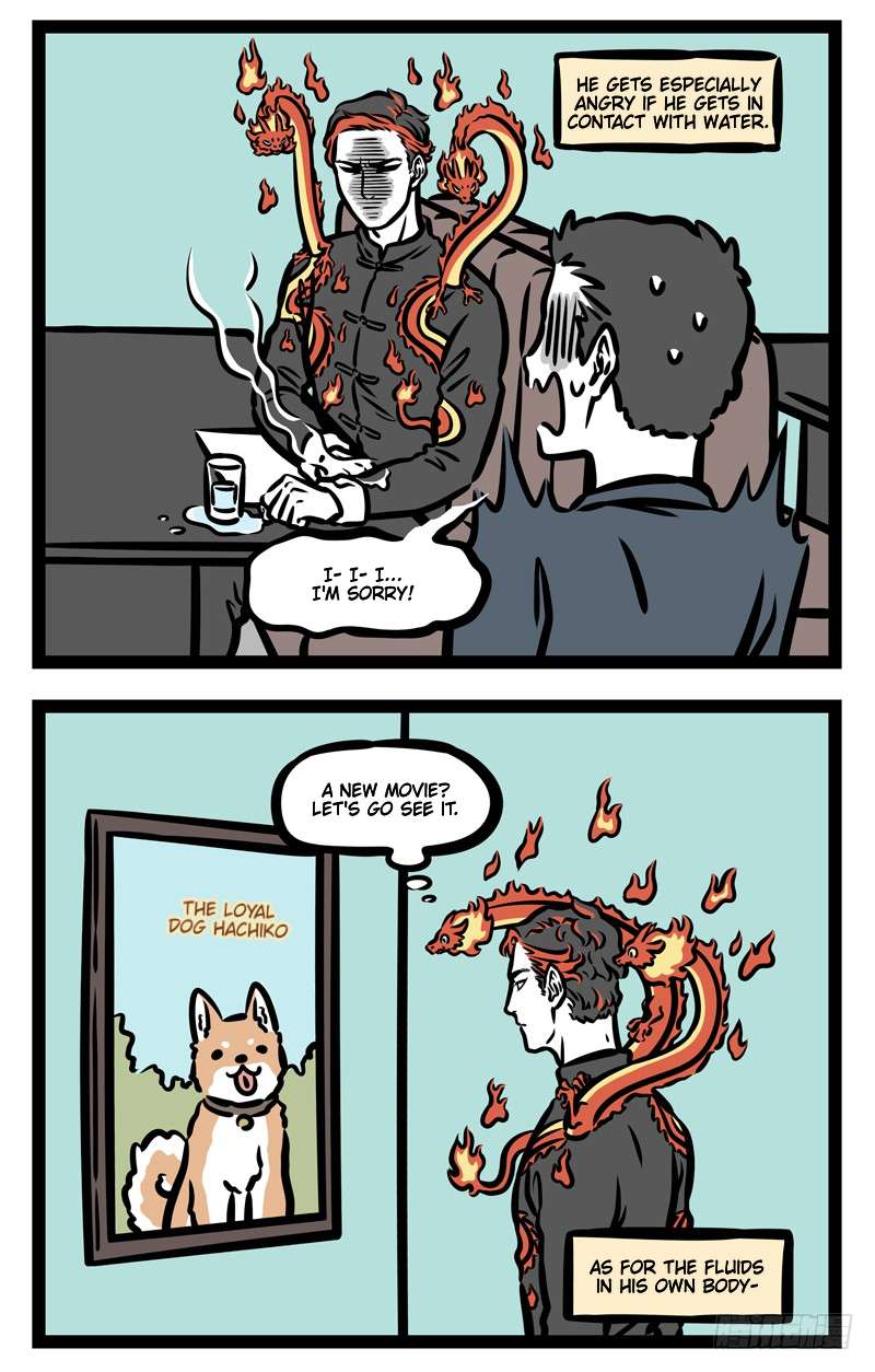Fei Ren Zai Chapter 419 page 2