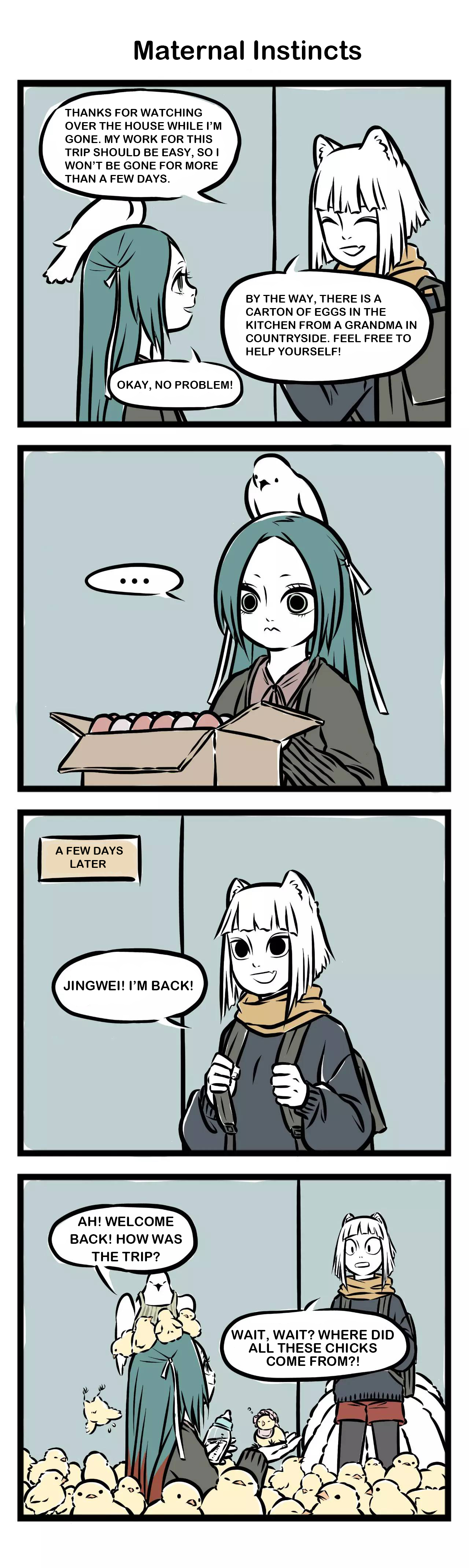 Fei Ren Zai Chapter 42 page 3