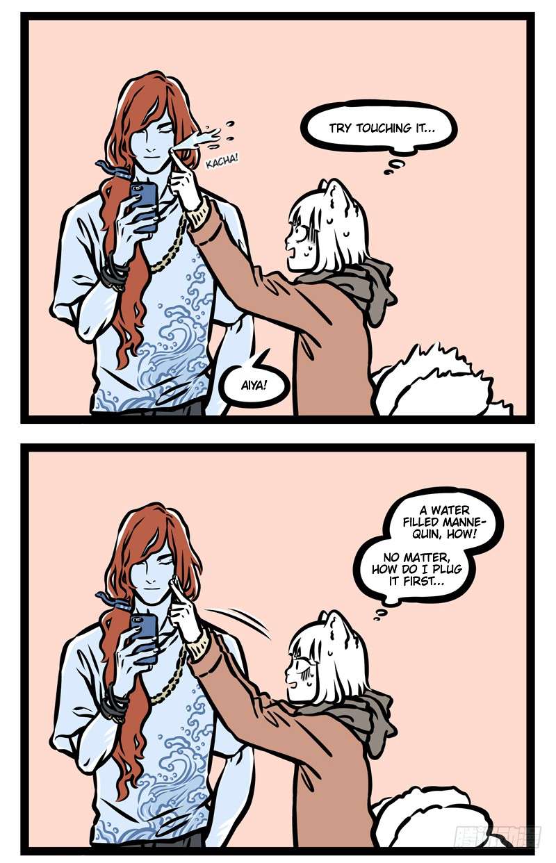 Fei Ren Zai Chapter 423 page 2