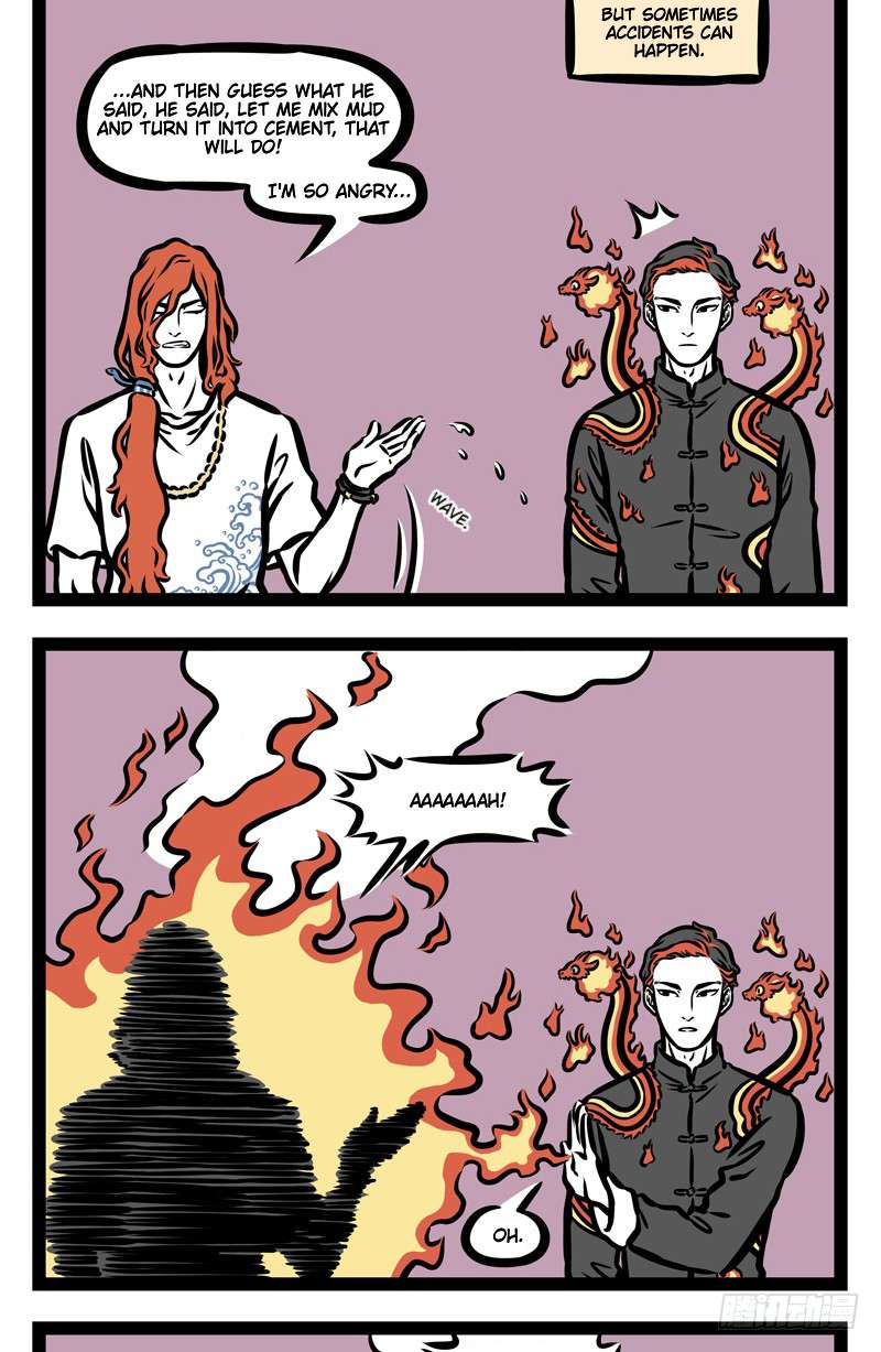 Fei Ren Zai Chapter 425 page 2