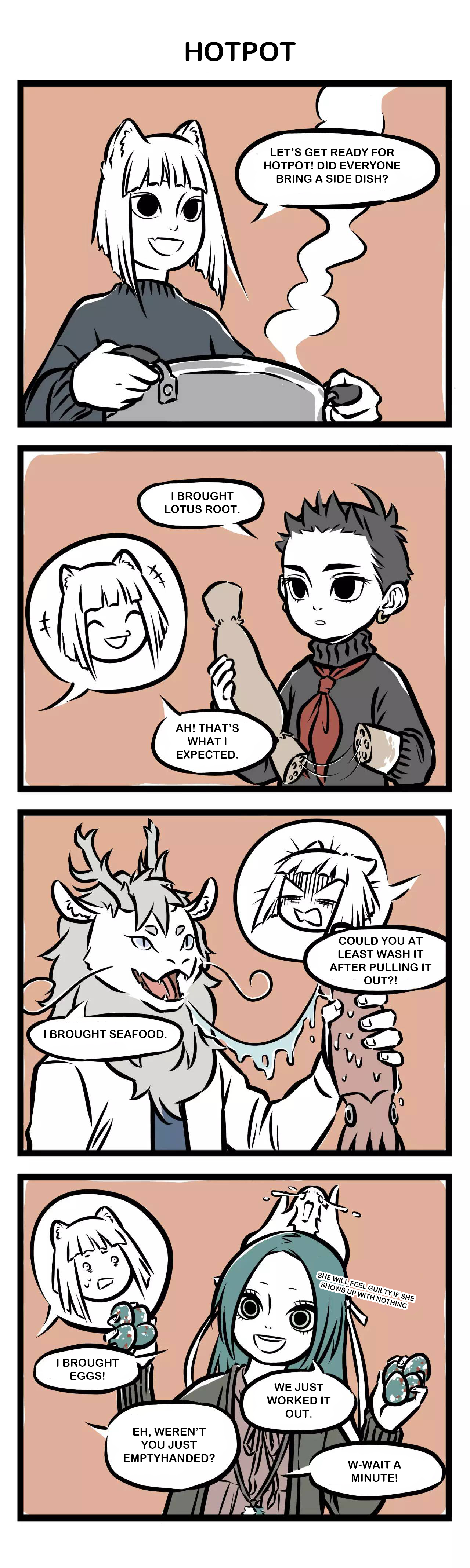 Fei Ren Zai Chapter 43 page 2