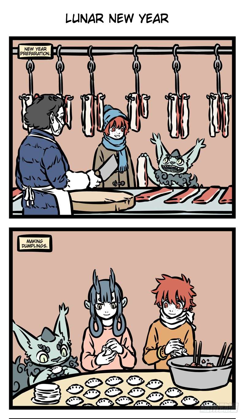Fei Ren Zai Chapter 430 page 3