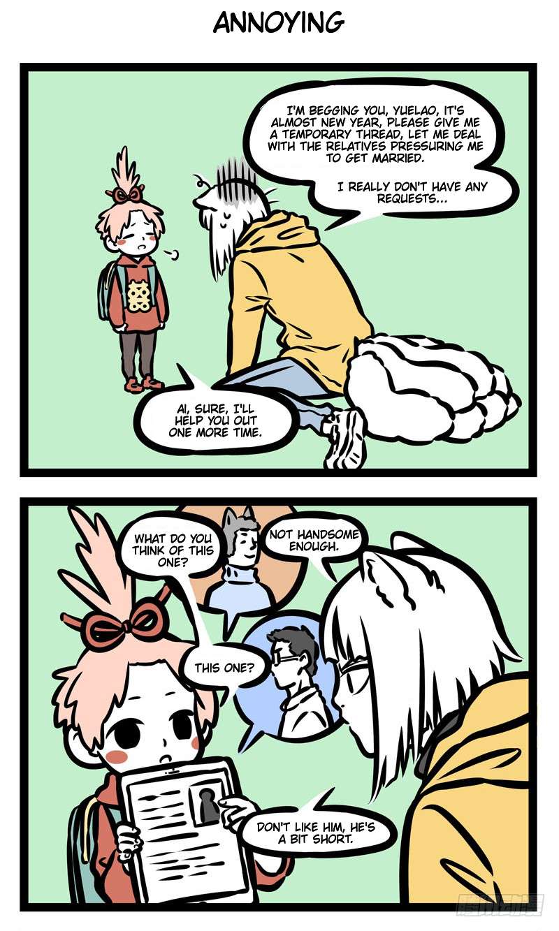 Fei Ren Zai Chapter 432 page 3