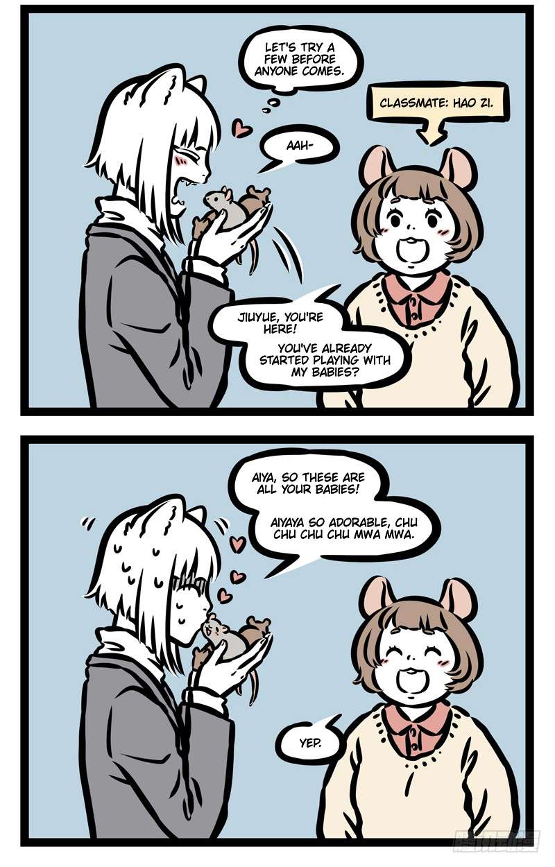 Fei Ren Zai Chapter 433 page 2