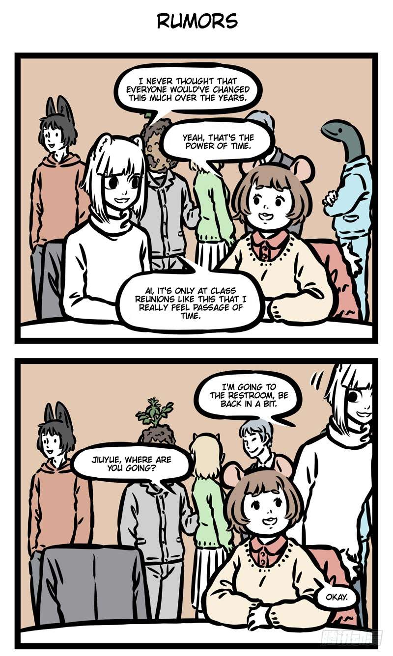 Fei Ren Zai Chapter 434 page 3