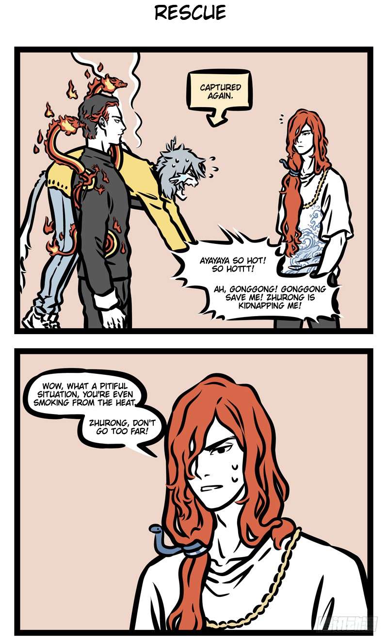 Fei Ren Zai Chapter 435 page 3