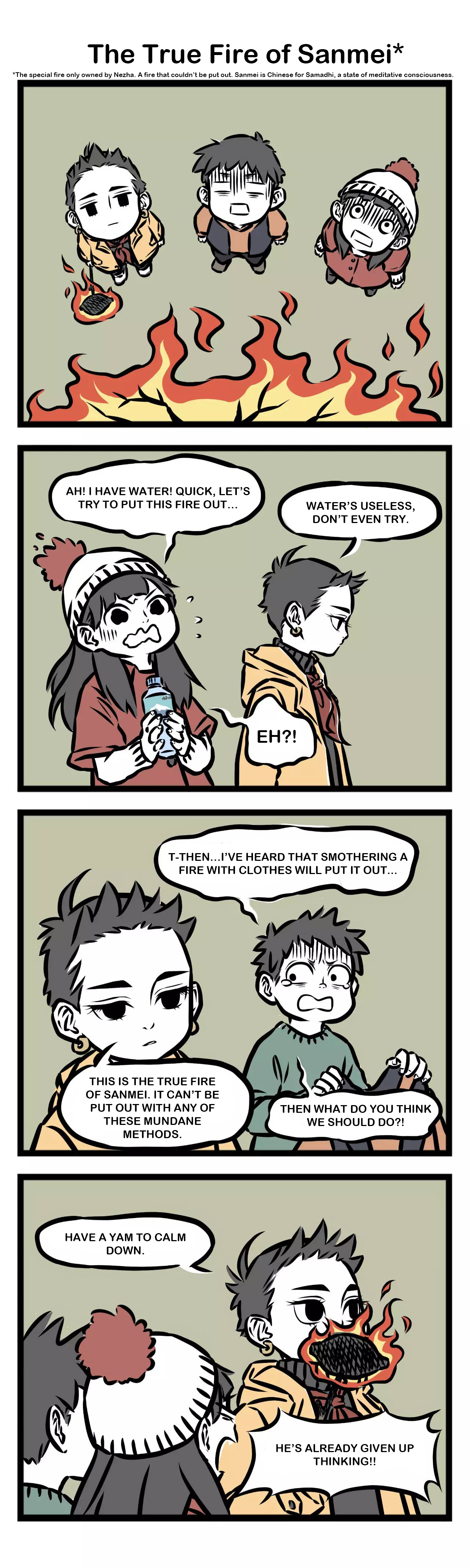 Fei Ren Zai Chapter 44 page 3