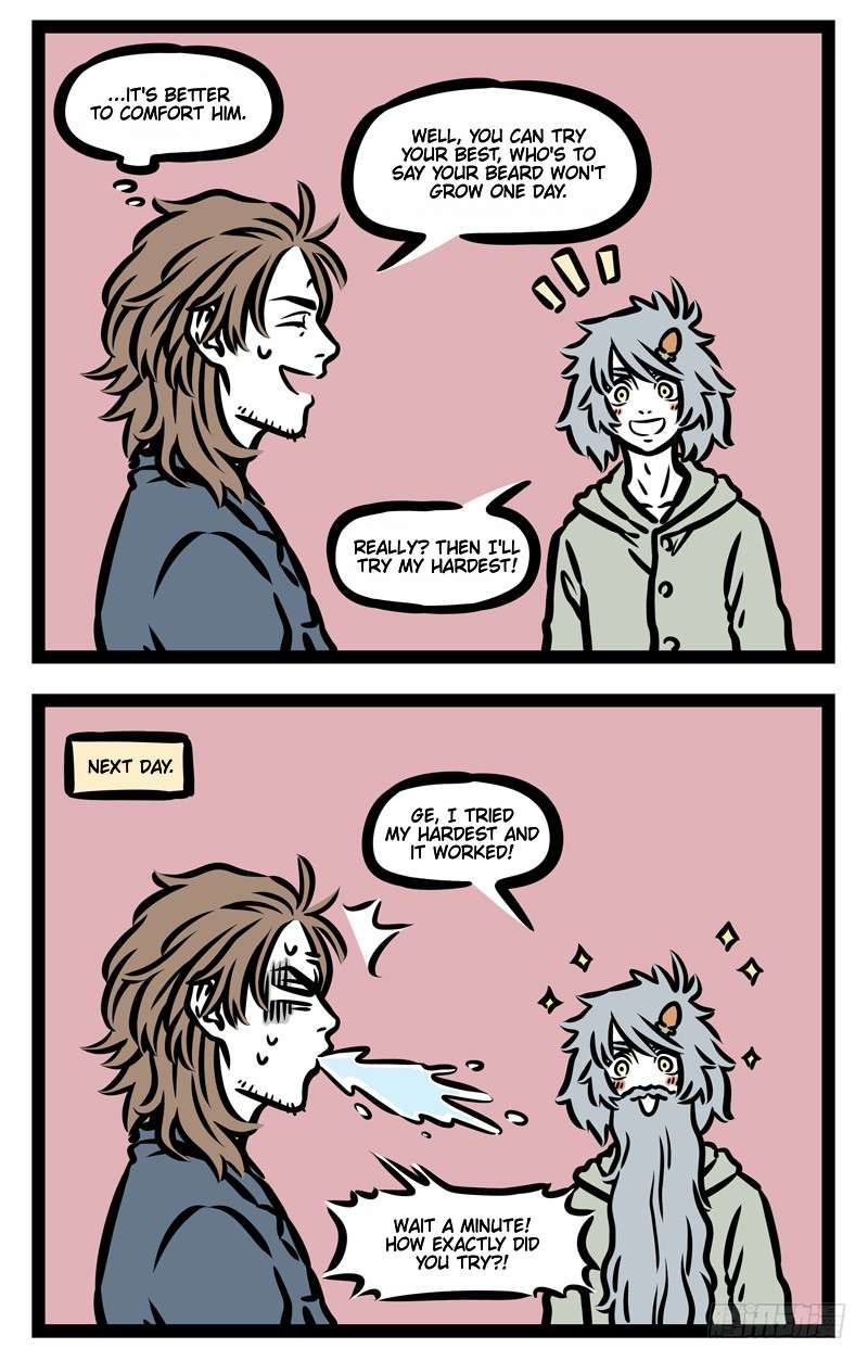 Fei Ren Zai Chapter 441 page 2