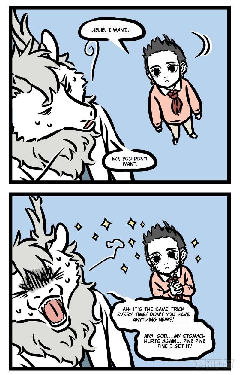Fei Ren Zai Chapter 444 page 2