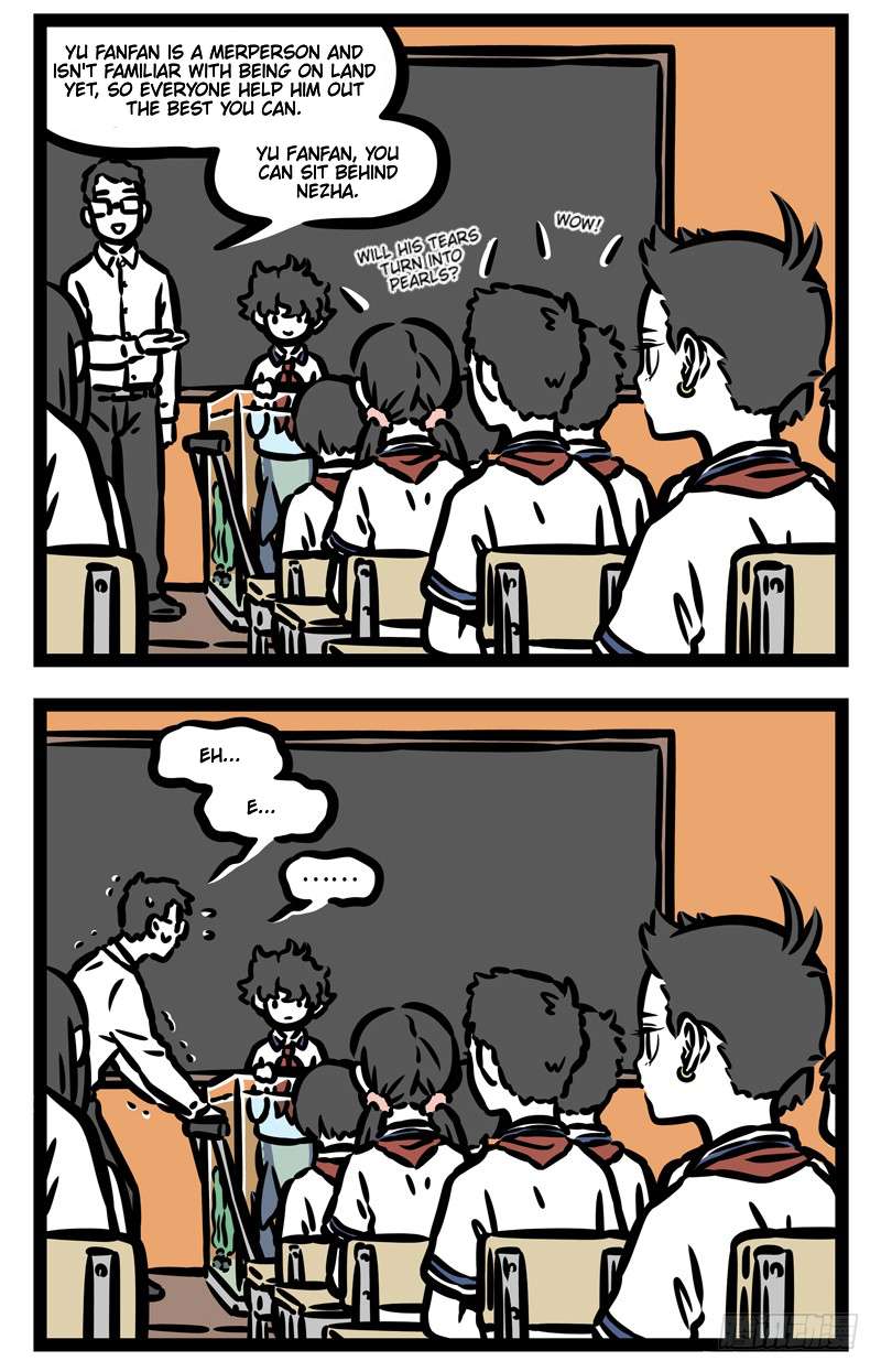 Fei Ren Zai Chapter 465 page 2