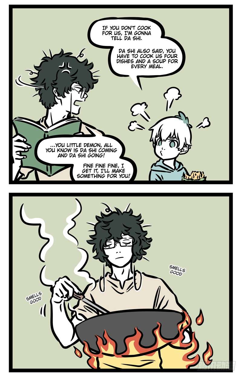 Fei Ren Zai Chapter 468 page 2