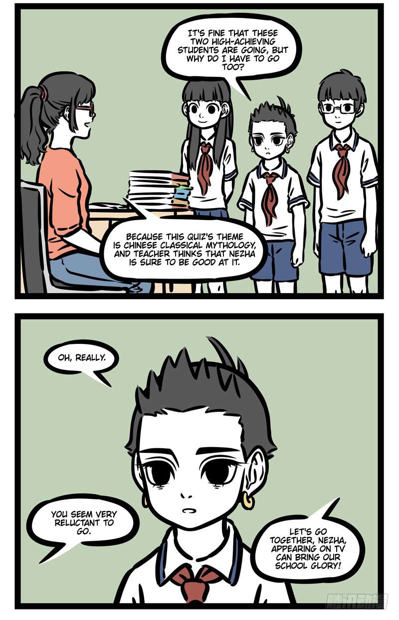 Fei Ren Zai Chapter 469 page 2