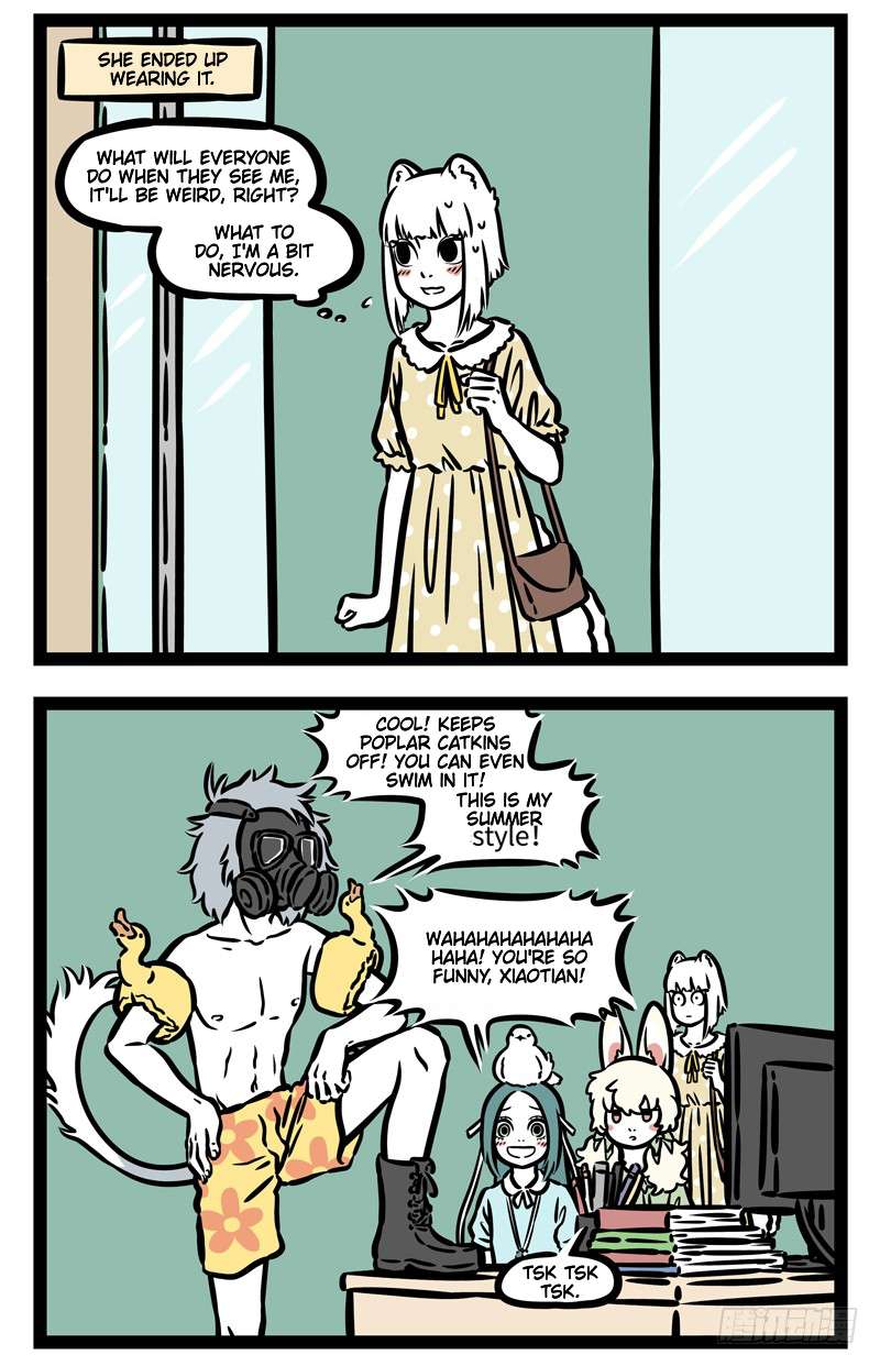 Fei Ren Zai Chapter 472 page 2