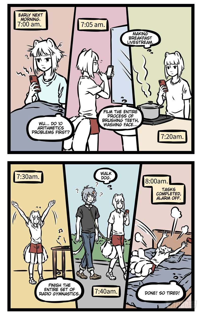 Fei Ren Zai Chapter 473 page 2