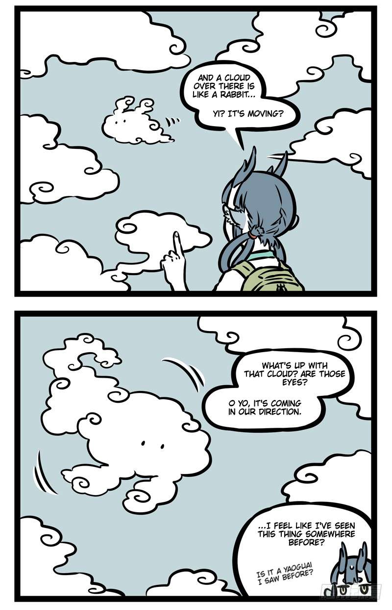 Fei Ren Zai Chapter 476 page 2