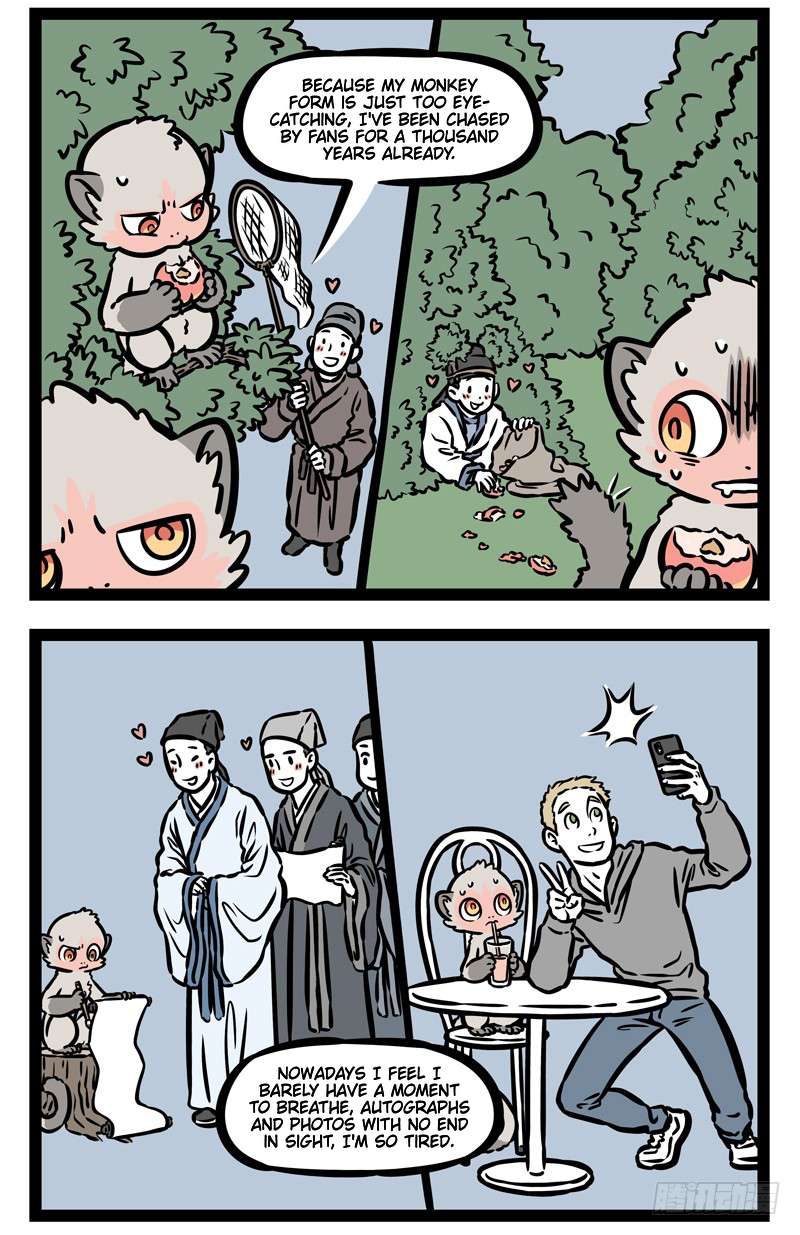 Fei Ren Zai Chapter 478 page 2