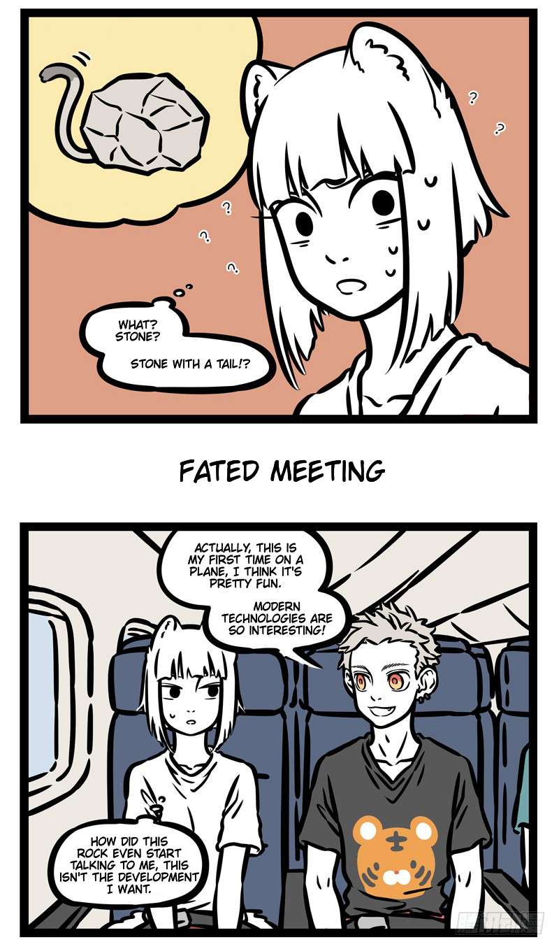 Fei Ren Zai Chapter 481 page 3