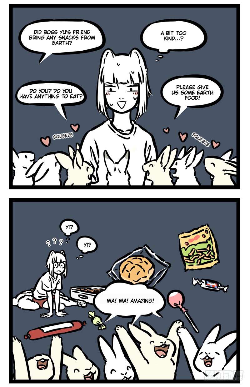 Fei Ren Zai Chapter 494 page 2