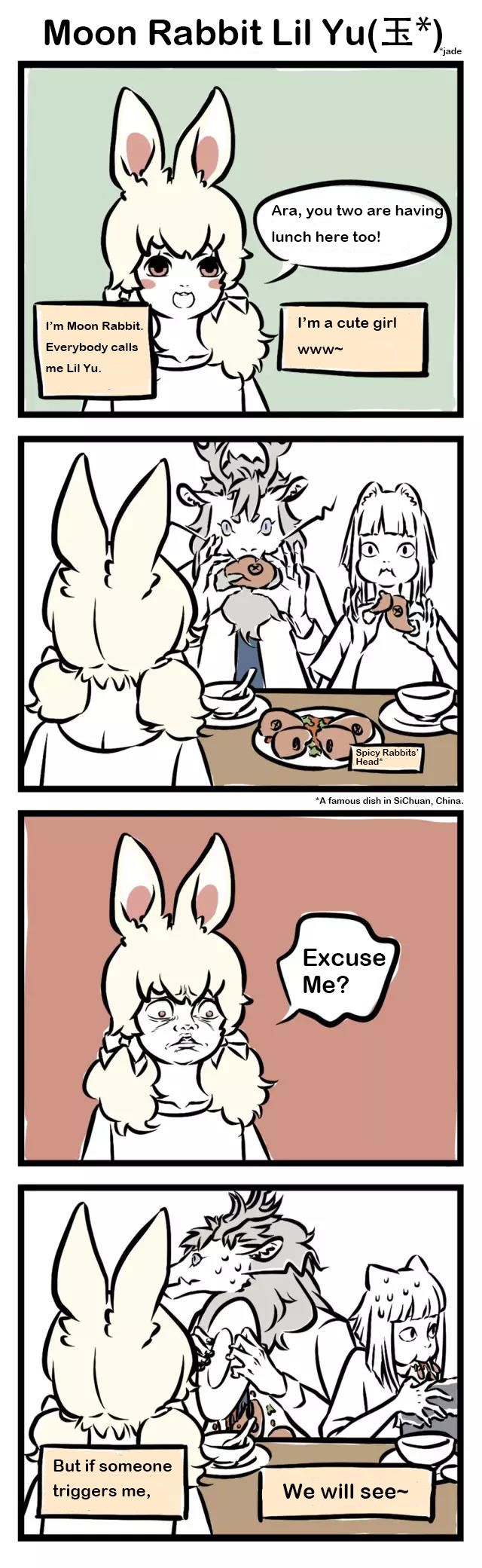 Fei Ren Zai Chapter 5 page 2