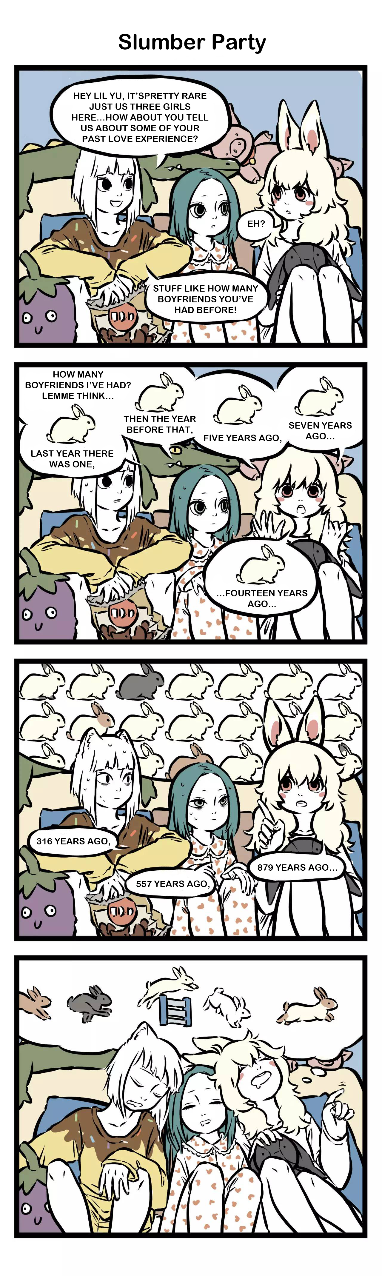 Fei Ren Zai Chapter 51 page 2