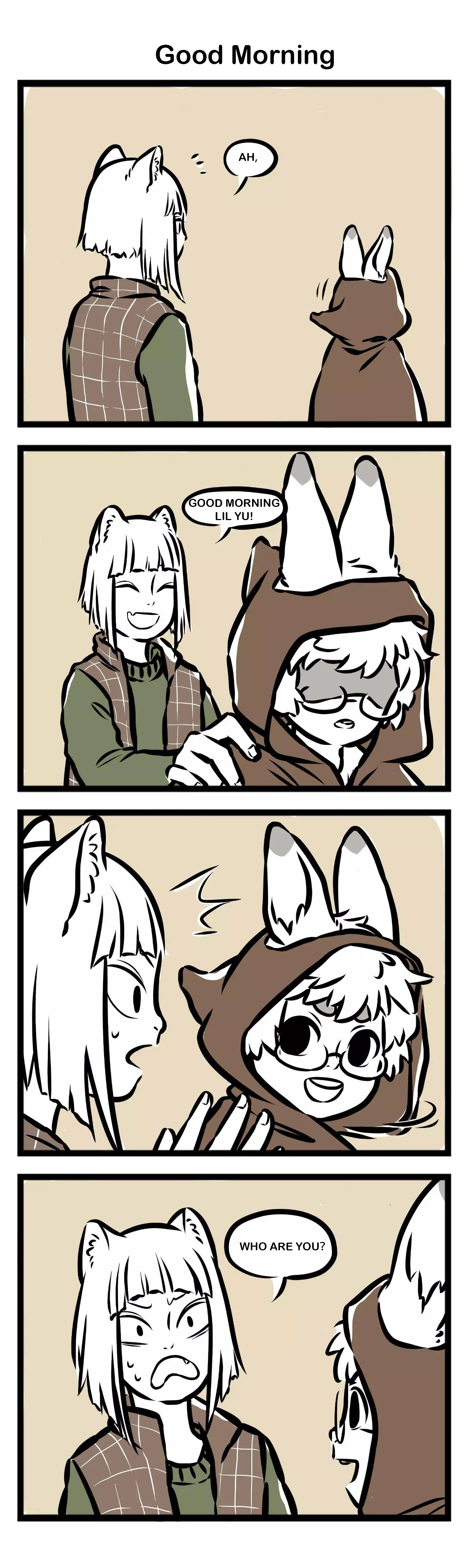 Fei Ren Zai Chapter 54 page 2