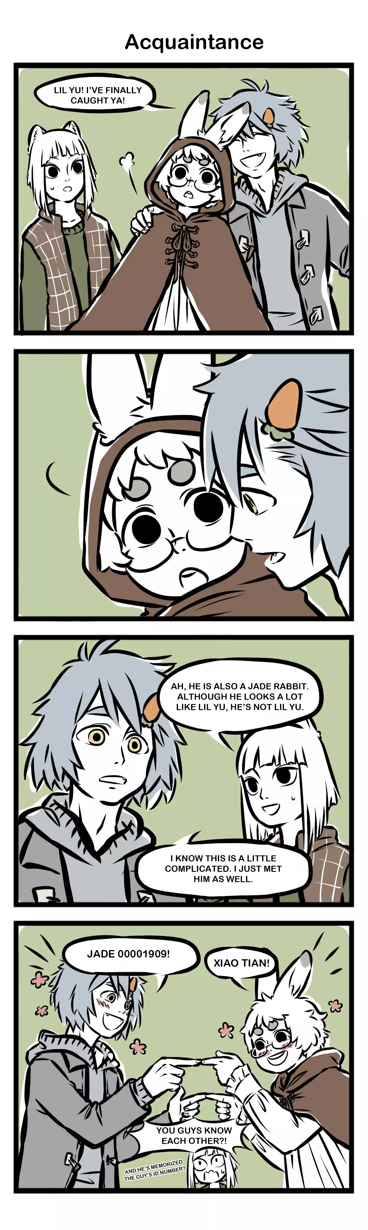 Fei Ren Zai Chapter 55 page 2