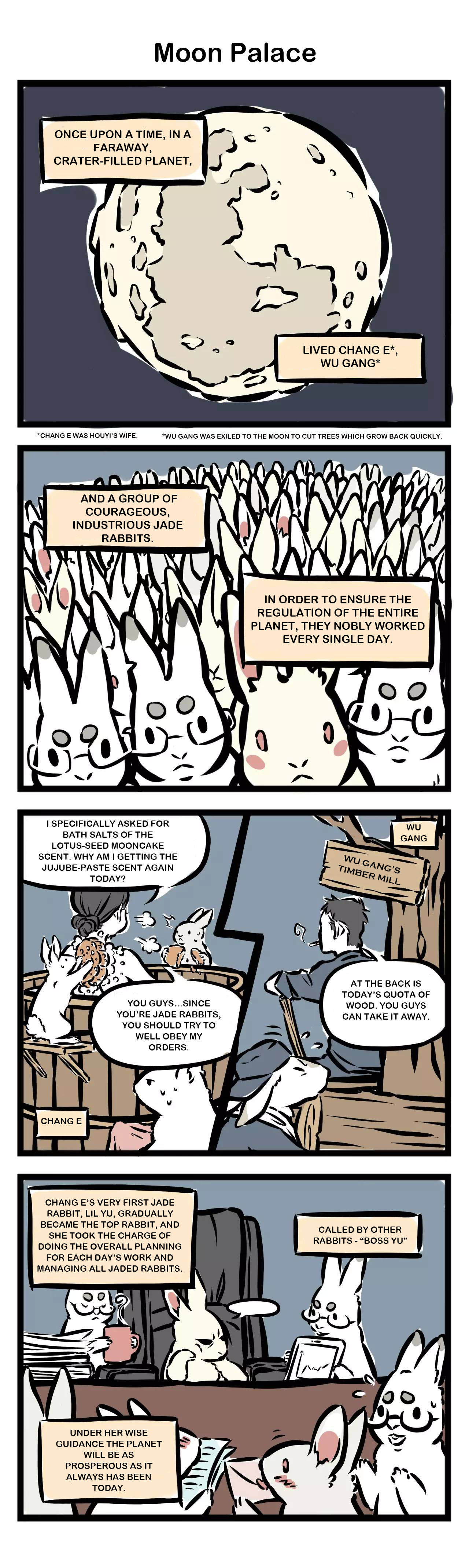 Fei Ren Zai Chapter 56 page 2