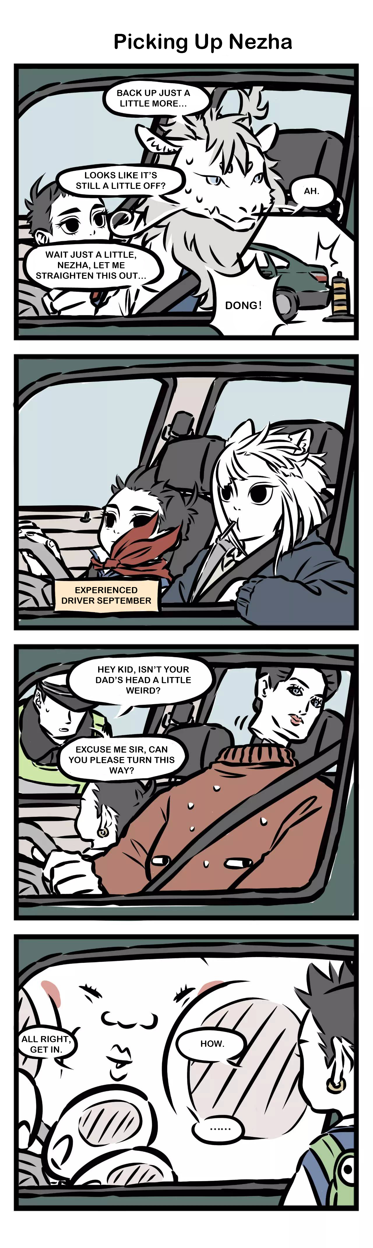 Fei Ren Zai Chapter 59 page 2