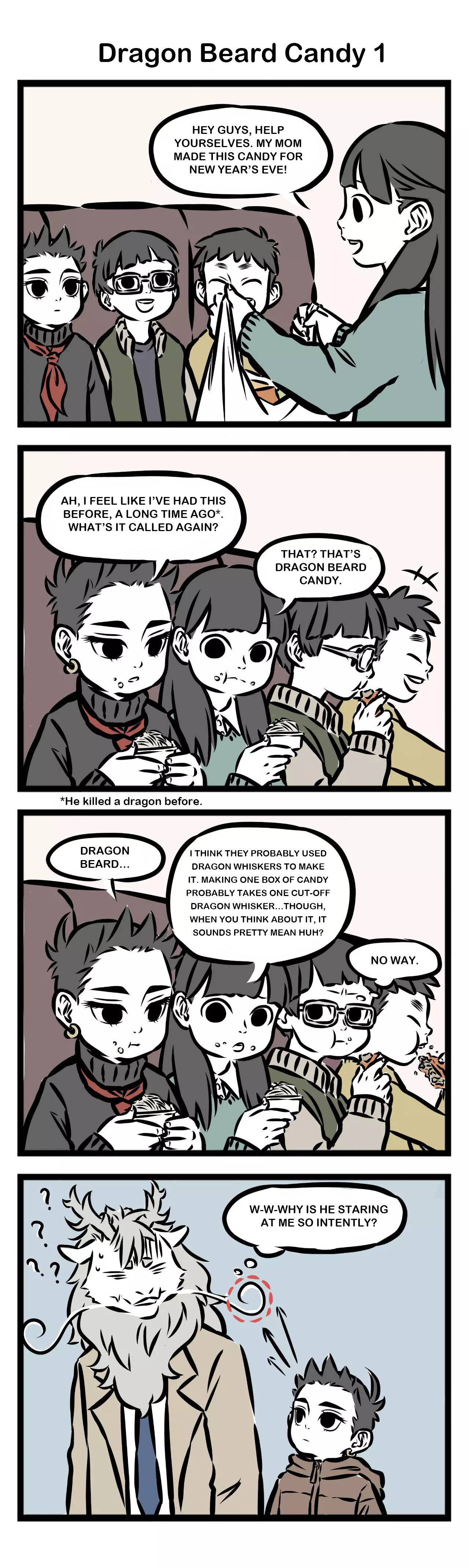 Fei Ren Zai Chapter 60 page 2
