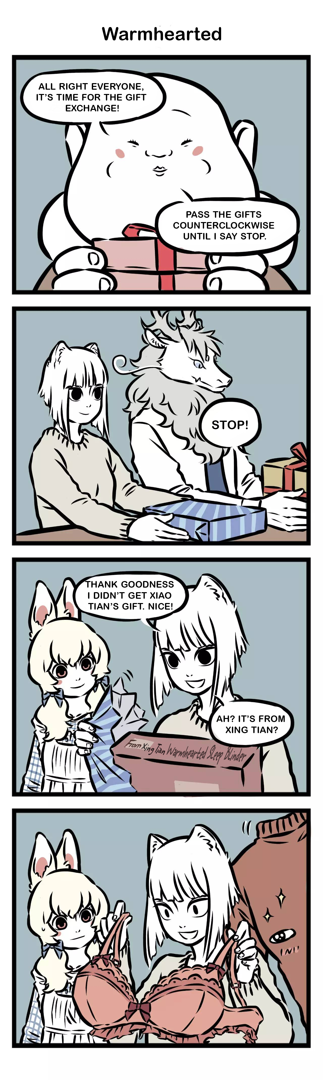 Fei Ren Zai Chapter 65 page 2