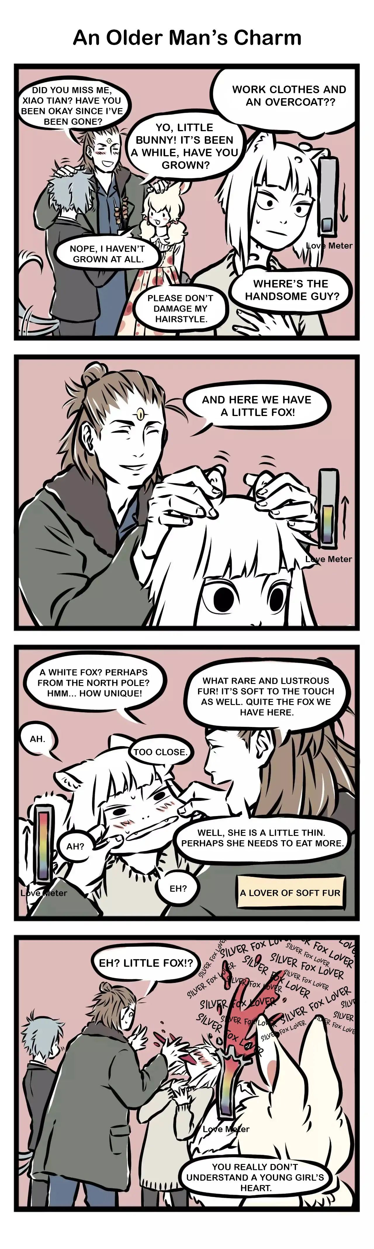 Fei Ren Zai Chapter 70 page 2