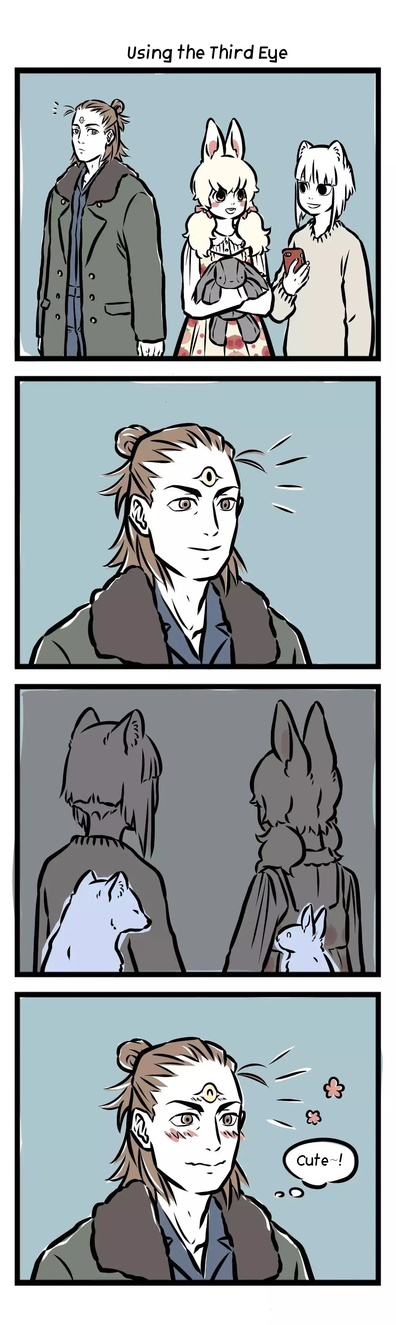 Fei Ren Zai Chapter 72 page 2