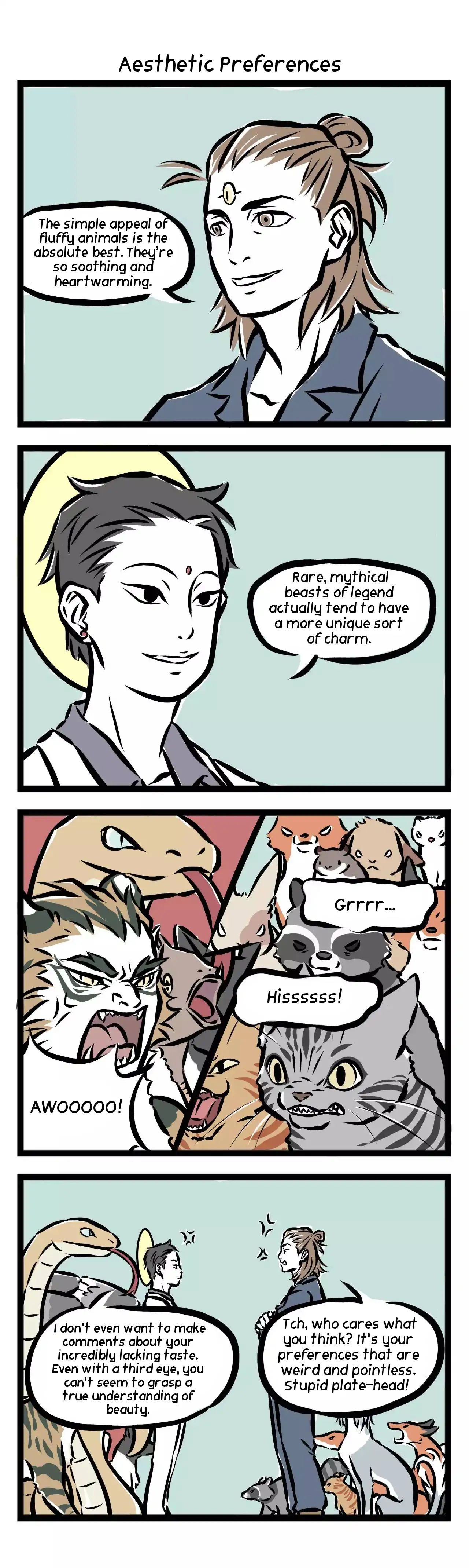 Fei Ren Zai Chapter 73 page 2