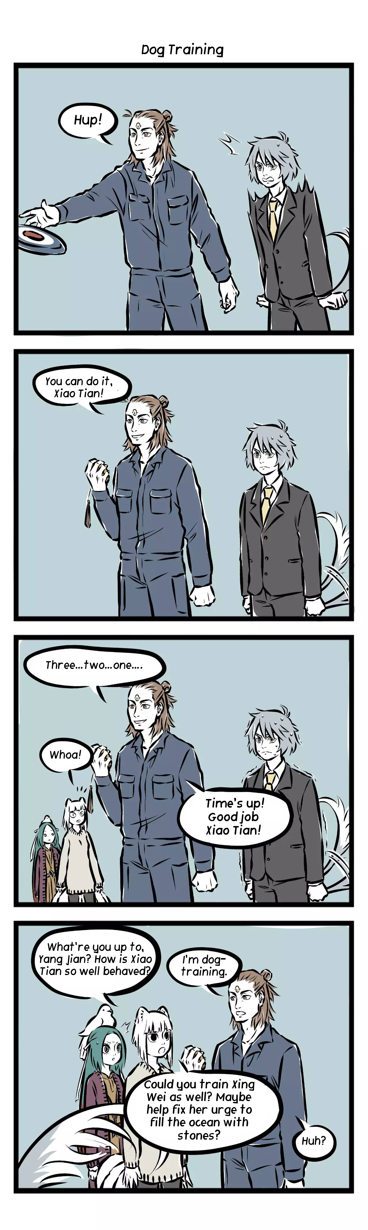 Fei Ren Zai Chapter 76 page 2