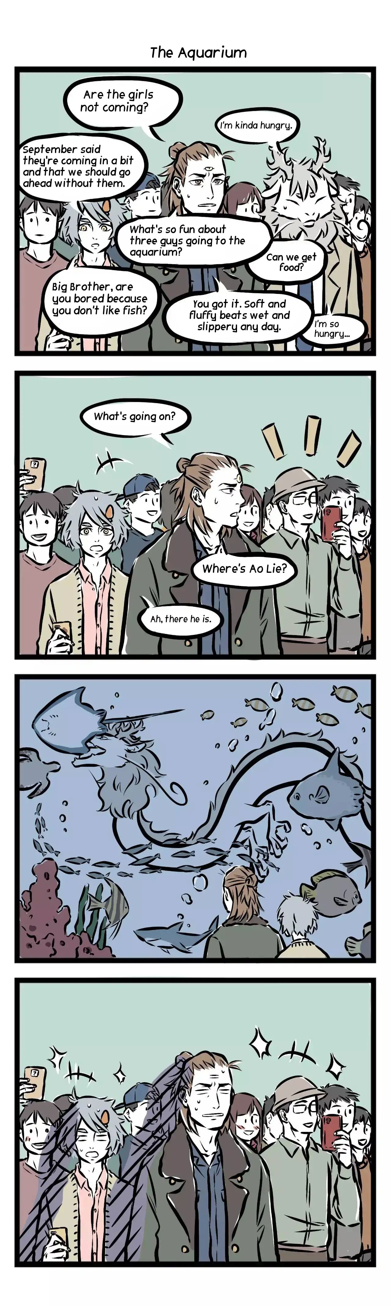 Fei Ren Zai Chapter 77 page 2