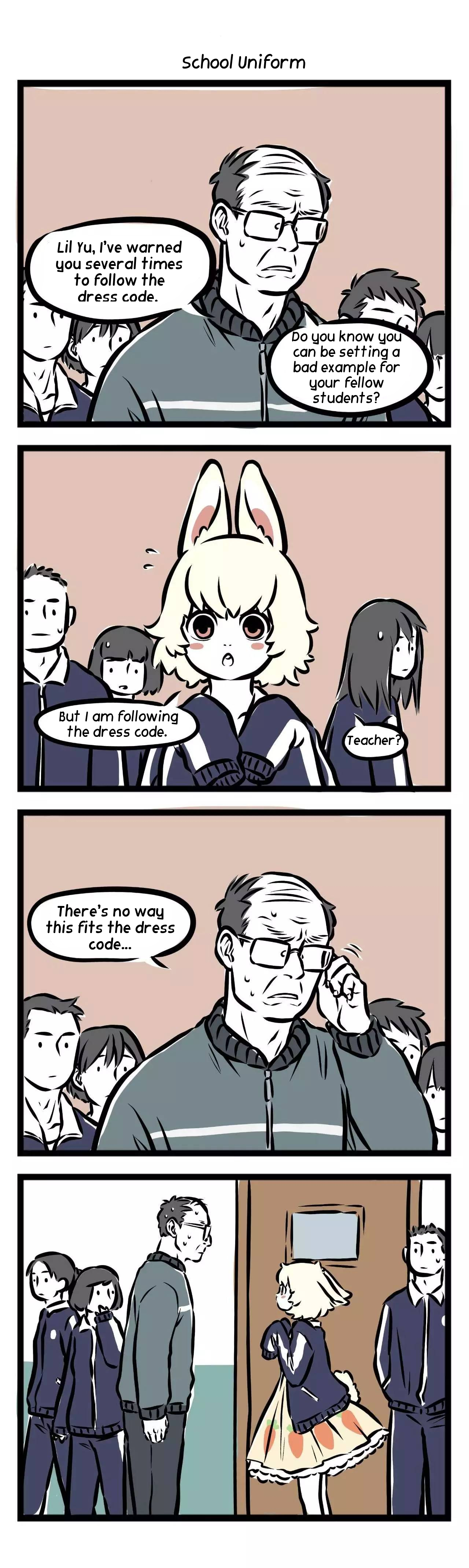 Fei Ren Zai Chapter 79 page 2
