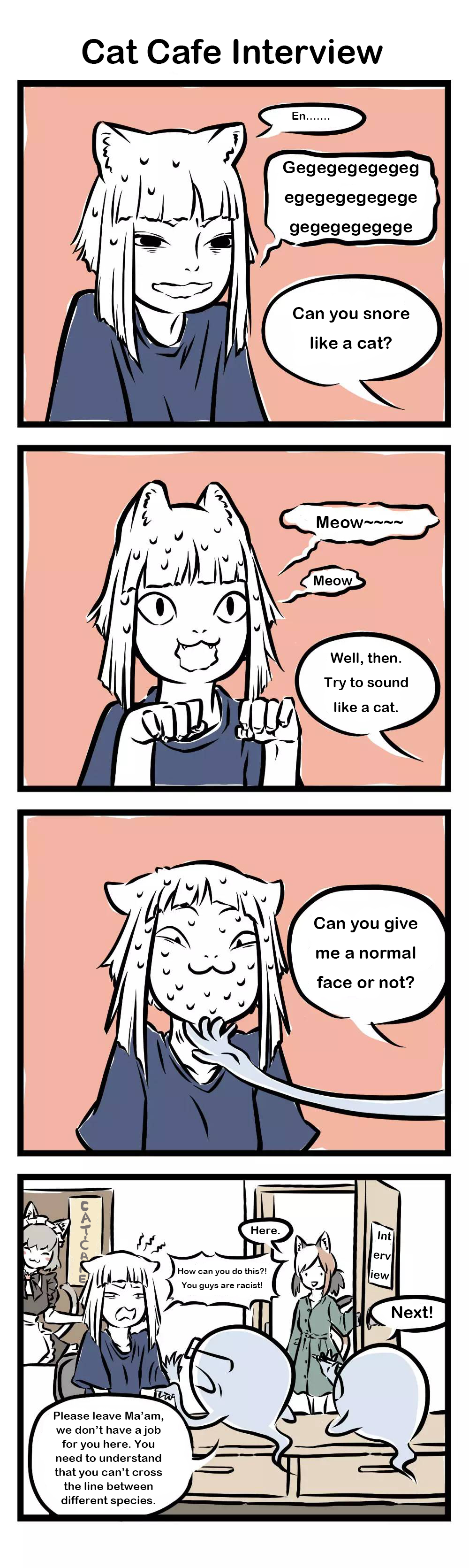 Fei Ren Zai Chapter 8 page 2