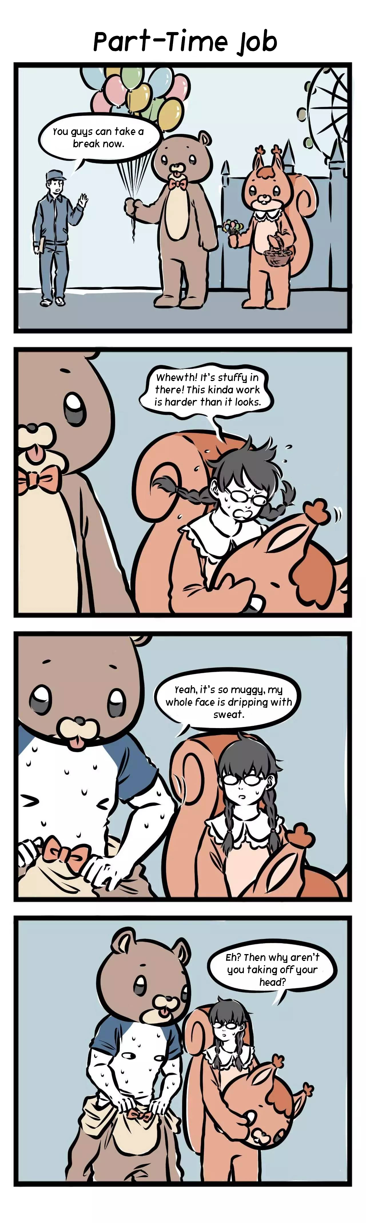 Fei Ren Zai Chapter 86 page 2