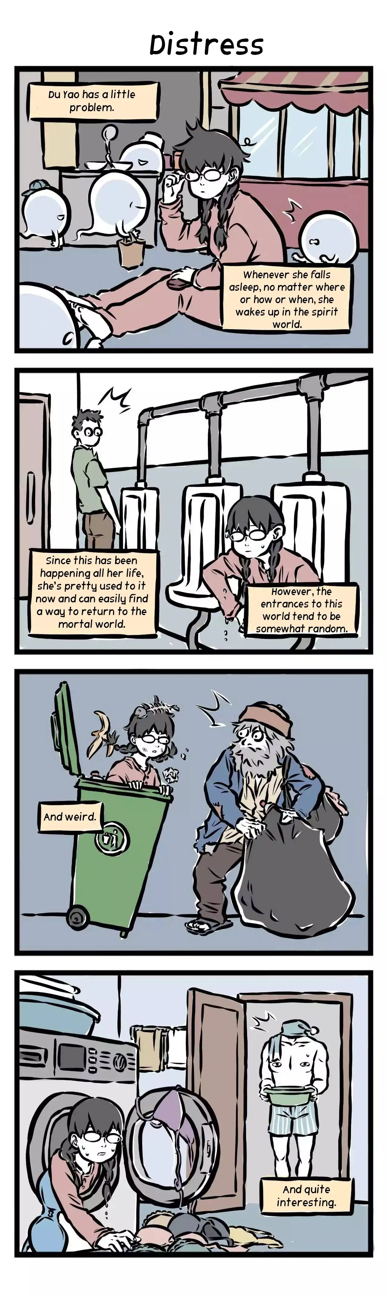 Fei Ren Zai Chapter 87 page 2