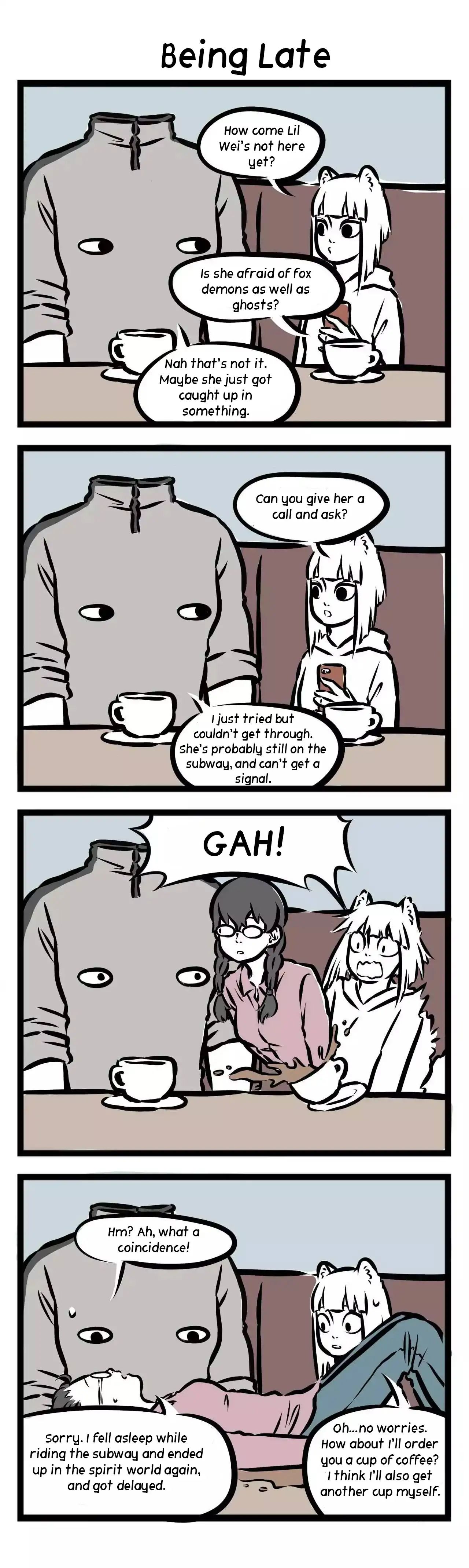 Fei Ren Zai Chapter 89 page 2