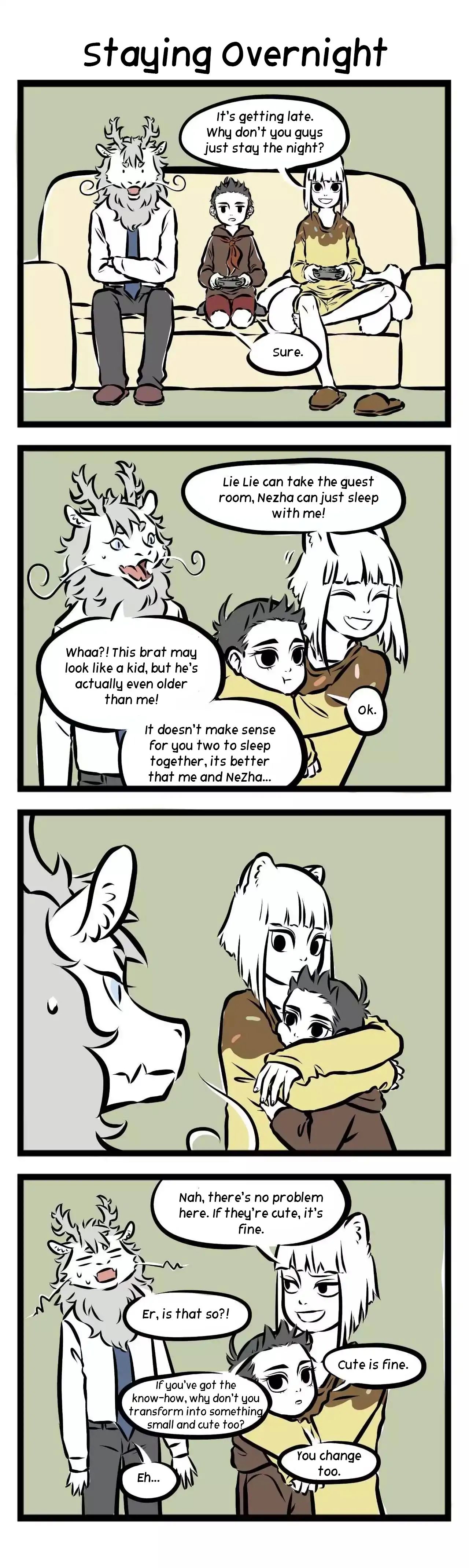 Fei Ren Zai Chapter 90 page 2