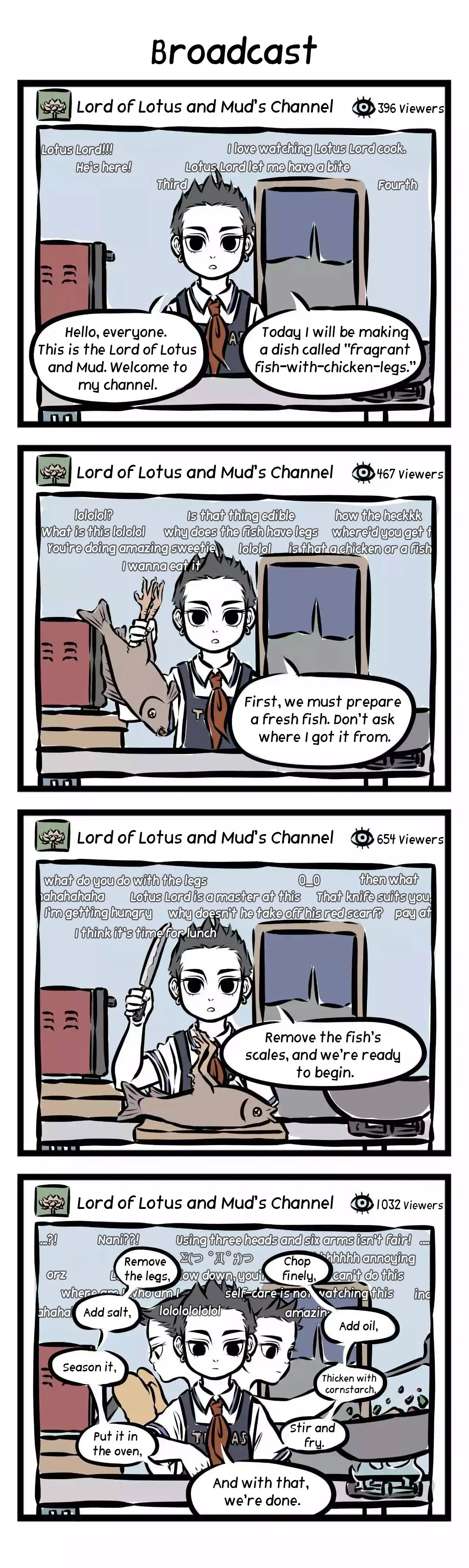 Fei Ren Zai Chapter 93 page 2