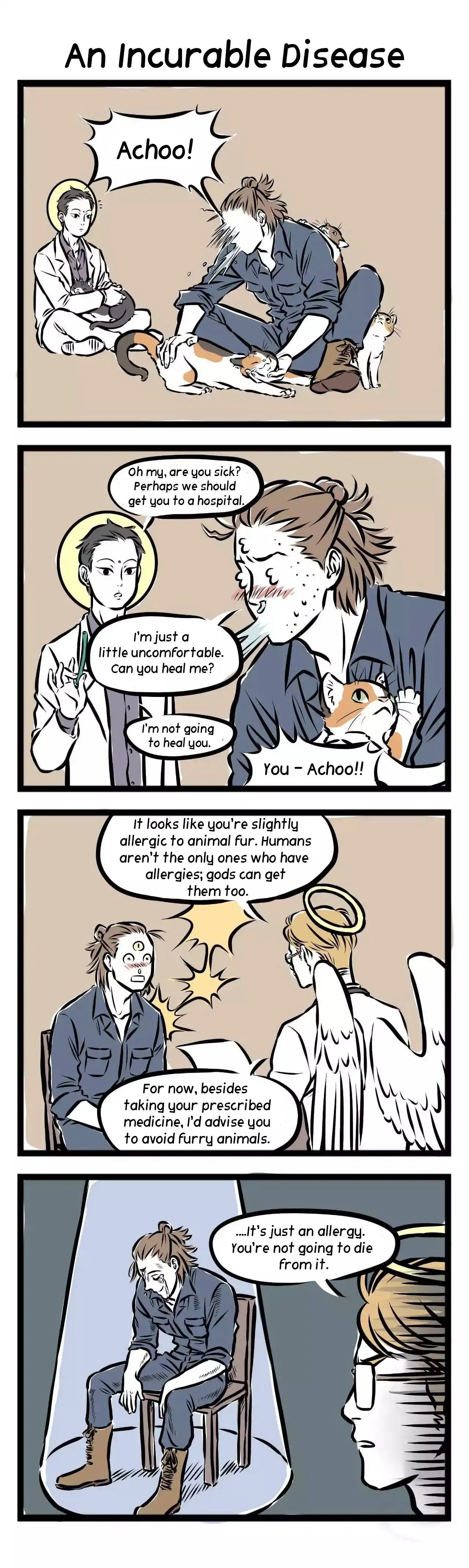Fei Ren Zai Chapter 97 page 2