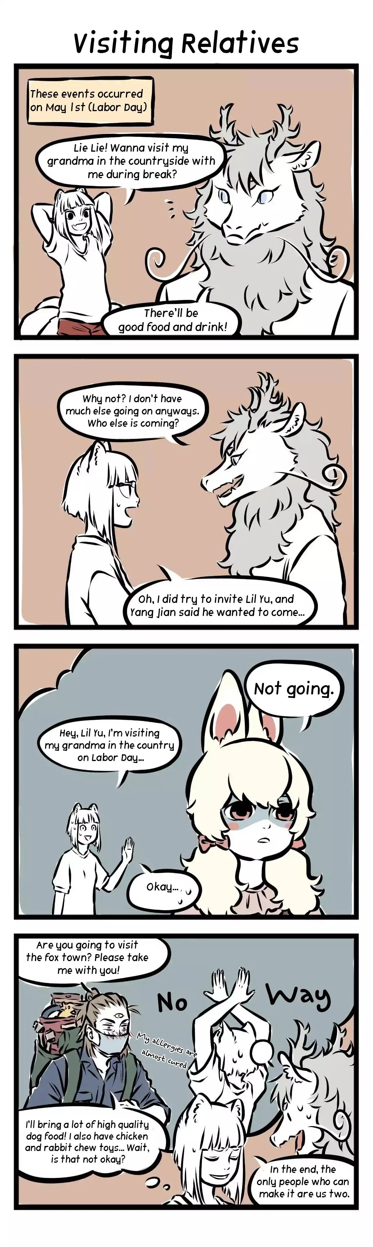 Fei Ren Zai Chapter 99 page 2