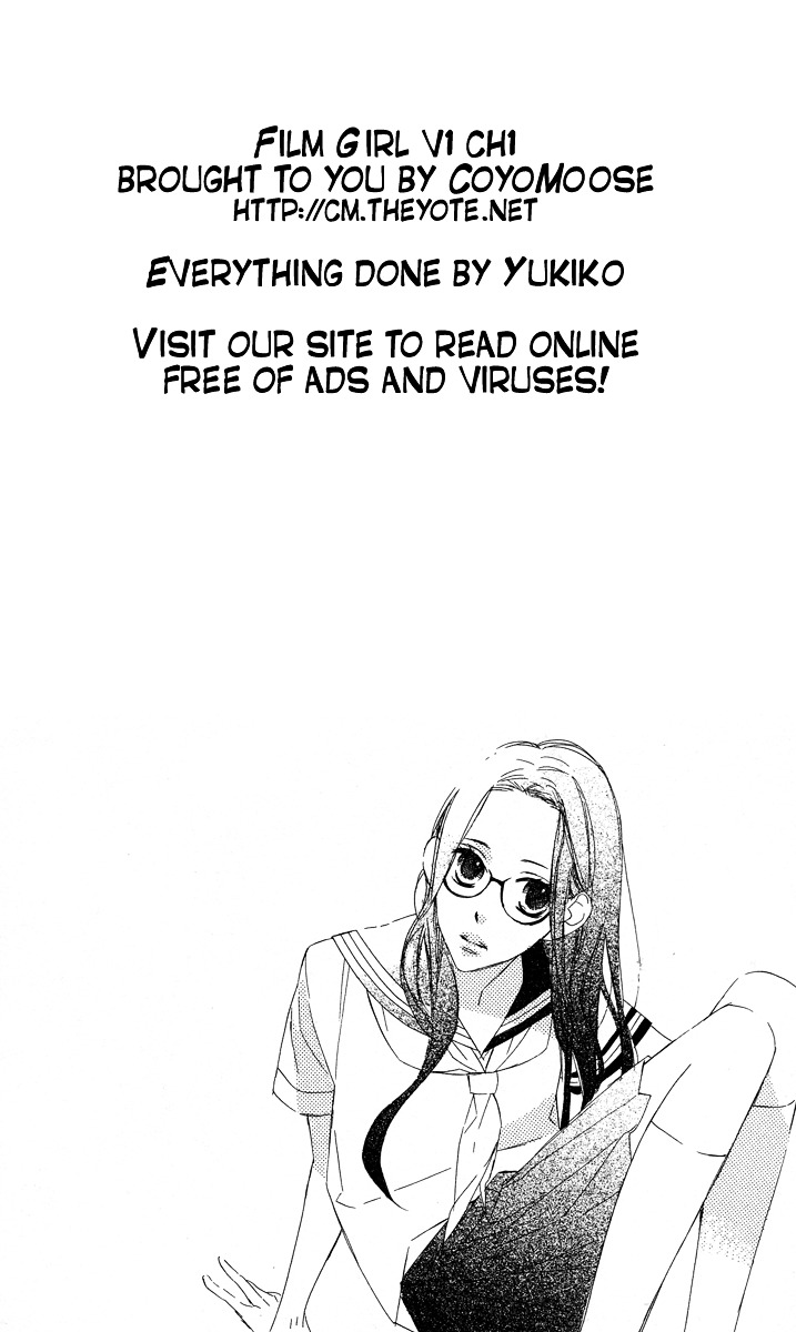 Film Girl Chapter 1 page 5