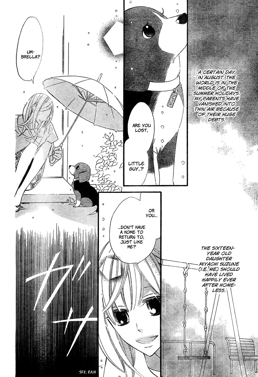 Film Girl Chapter 10 page 4