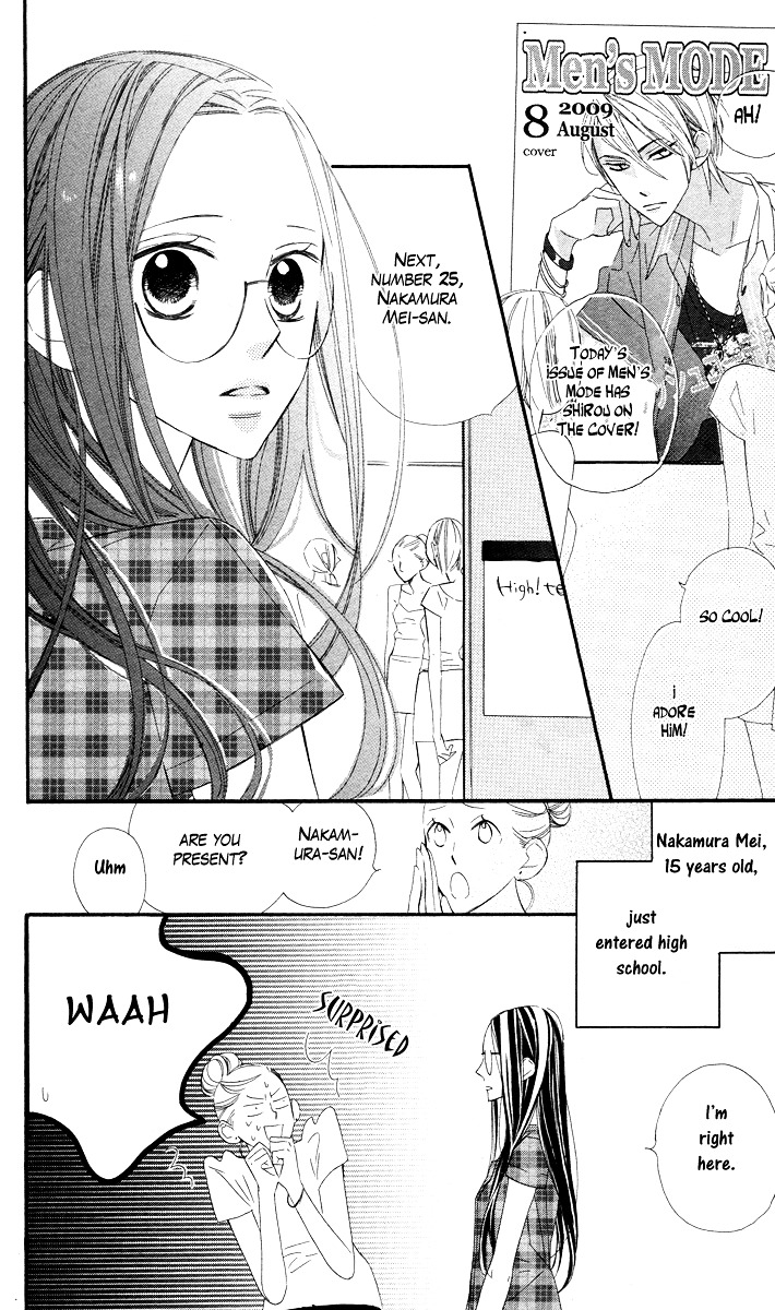 Film Girl Chapter 2 page 2
