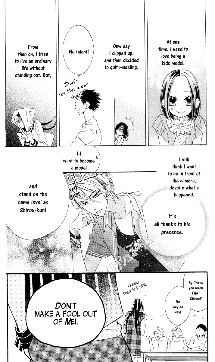 Film Girl Chapter 2 page 4