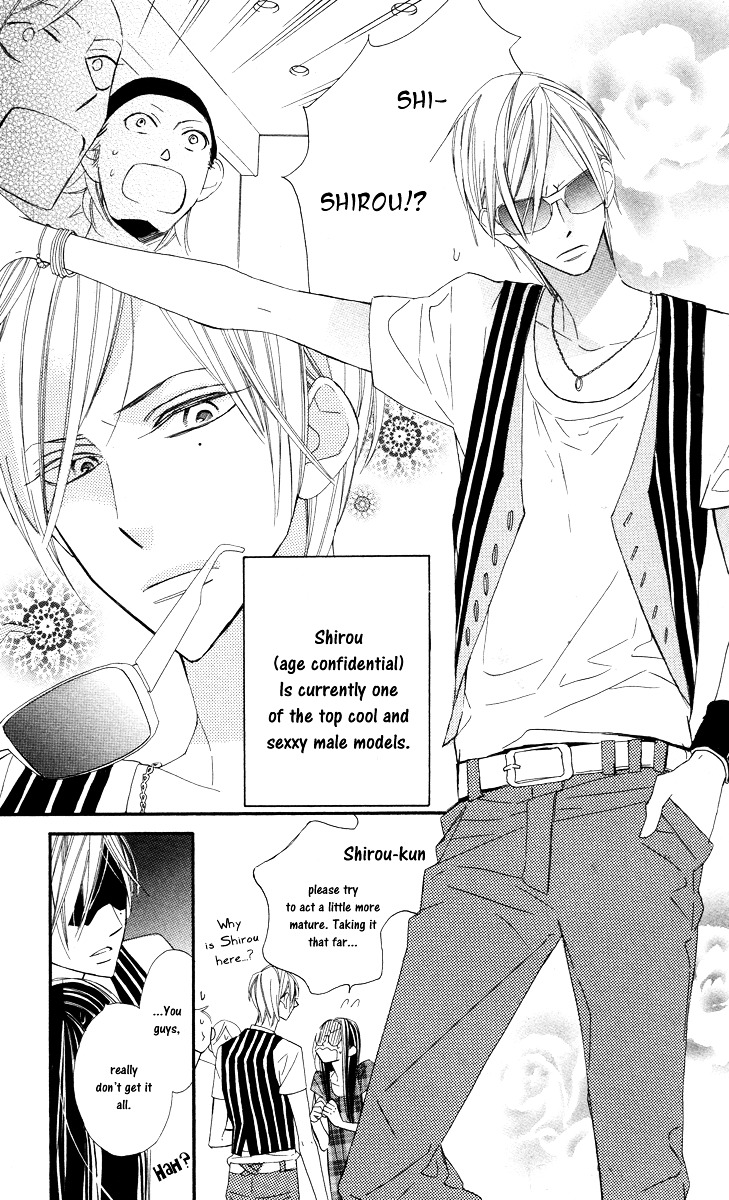 Film Girl Chapter 2 page 5